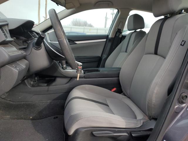 2016 HONDA CIVIC LX - 19XFC2F5XGE044203