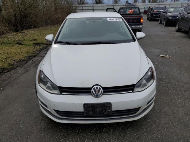 2016 VOLKSWAGEN GOLF S - 3VW117AUXGM045043