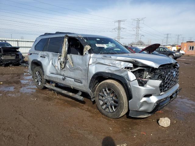 Vin: 7svaaaba2px003194, lot: 46374365, toyota sequoia sr5 20234
