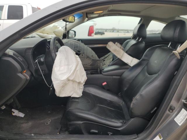 2010 INFINITI G37 BASE #3296441658