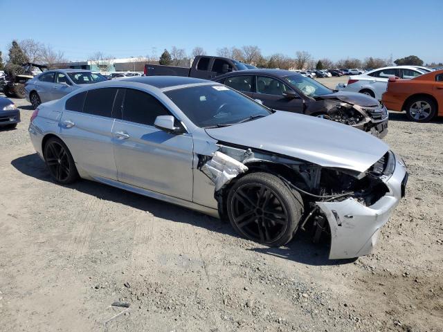 Vin: wba6b2c58dd128389, lot: 46877875, bmw 6 series i 20134