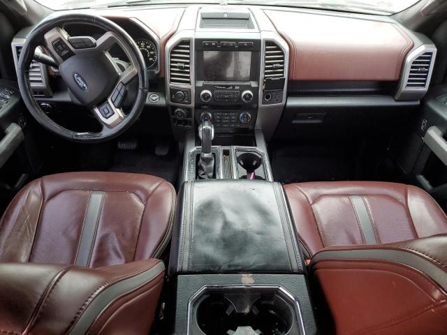 2018 FORD F150 SUPER - 1FTFW1E1XJFD96095
