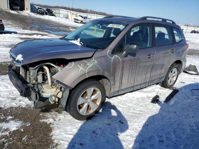 SUBARU FORESTER 2