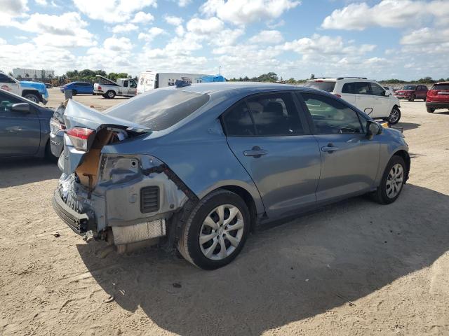 Vin: 5yfeprae0lp072102, lot: 43379055, toyota corolla le 20203