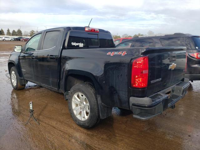 2016 CHEVROLET COLORADO L - 1GCGTCE38G1390408