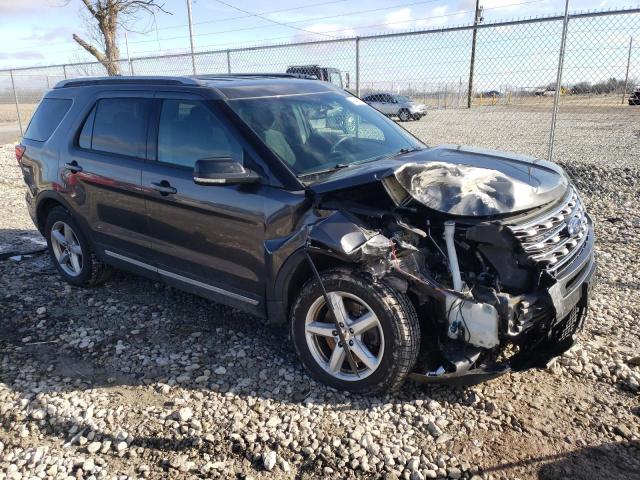 2016 FORD EXPLORER X - 1FM5K8D8XGGA85537