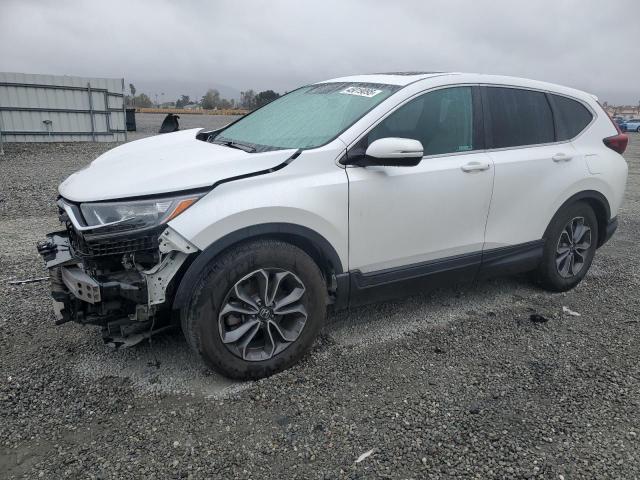 Vin: 5j6rw1h56na008515, lot: 45019095, honda crv ex 2022 img_1