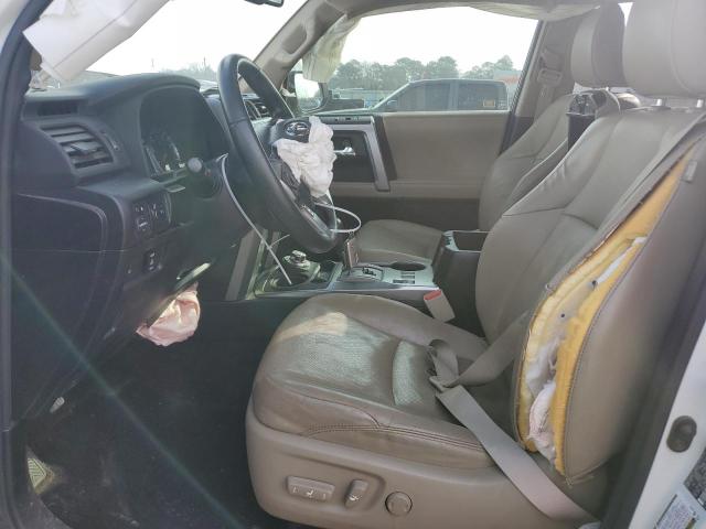 2016 TOYOTA 4RUNNER SR JTEBU5JR1G5371751