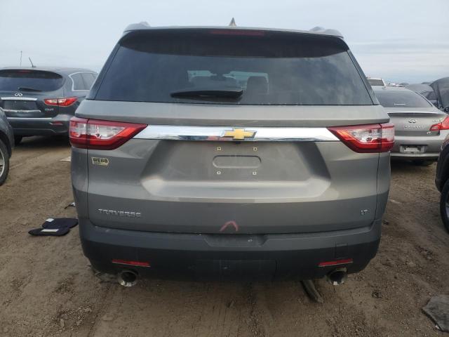 2018 CHEVROLET TRAVERSE L - 1GNERGKW1JJ232048