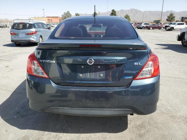 2015 NISSAN VERSA S - 3N1CN7AP5FL810998