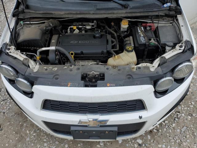 2016 CHEVROLET SONIC LT - 1G1JC5SH4G4159613
