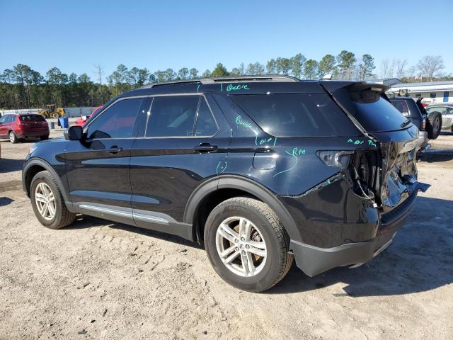 Vin: 1fmsk8dhxpga83337, lot: 45030485, ford explorer xlt 20232