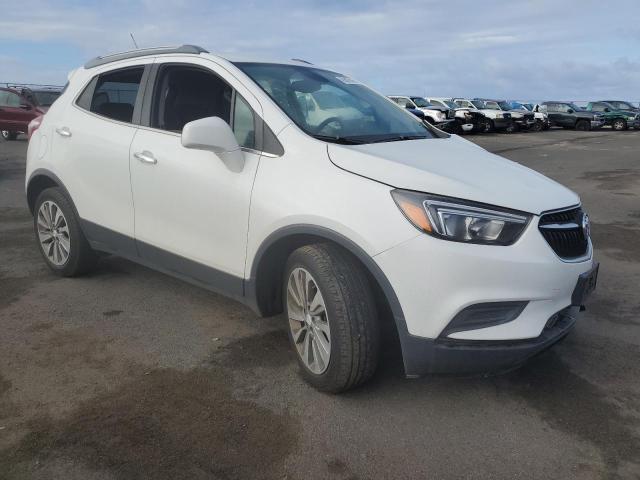 Vin: kl4cjasb8lb352485, lot: 45607845, buick encore preferred 20204