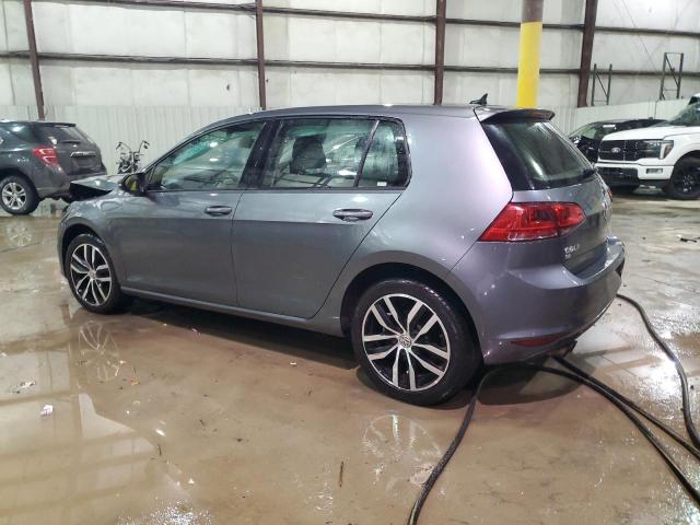 2016 VOLKSWAGEN GOLF S/SE 3VW217AU6GM052091