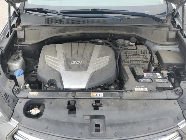 2017 HYUNDAI SANTA FE S - KM8SNDHF6HU253219
