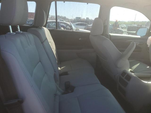 2021 HONDA PILOT SE 5FNYF5H20MB038792