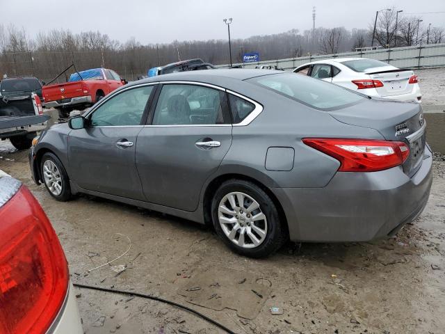 Vin: 1n4al3ap1hc471065, lot: 44455695, nissan altima 2.5 20172