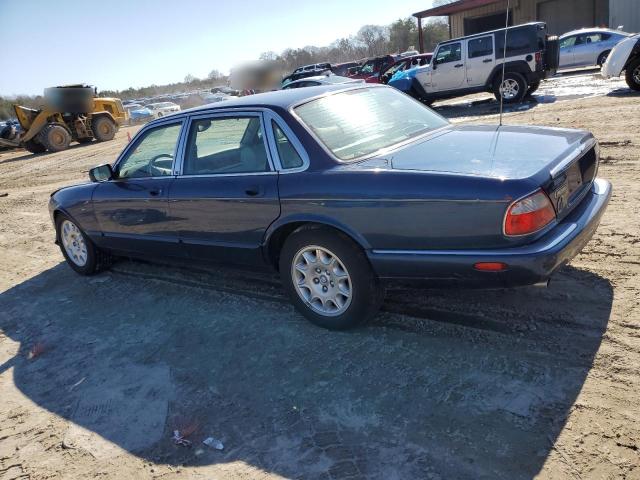 JAGUAR XJ8 2000 SAJDA14C7YLF05461 photo #3