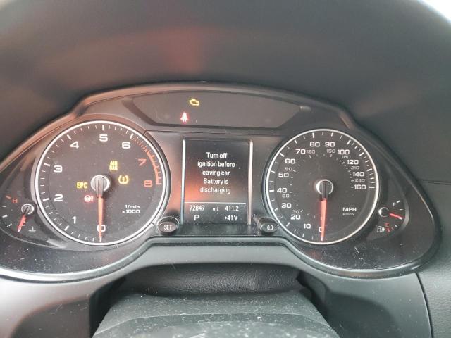 2016 AUDI Q5 PREMIUM - WA1D7AFP1GA069611