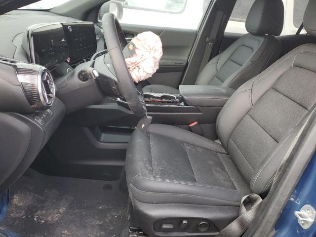 2025 CHEVROLET EQUINOX LT 3GNAXPEG7SL177592