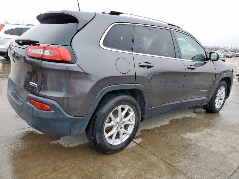 2016 JEEP CHEROKEE L - 1C4PJMCS2GW335350