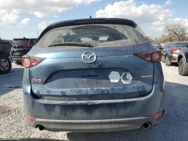 2021 MAZDA CX-5 SPORT - JM3KFABM1M0414219