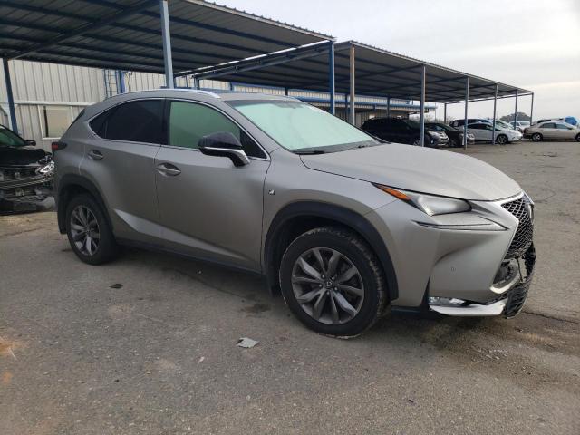 2015 LEXUS NX 200T JTJYARBZ1F2007520