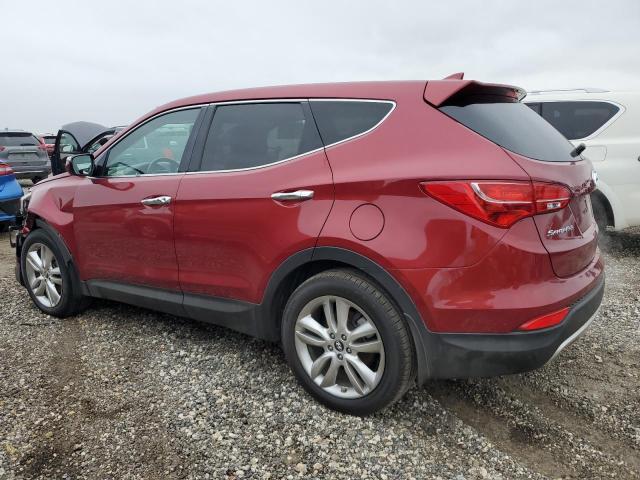 Vin: 5xyzwdla8dg053191, lot: 45701855, hyundai santa fe 20132