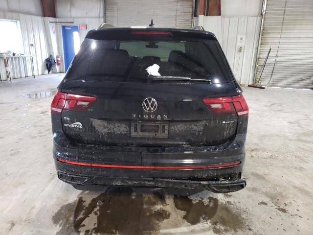 2024 VOLKSWAGEN TIGUAN SE - 3VV8B7AX9RM098412