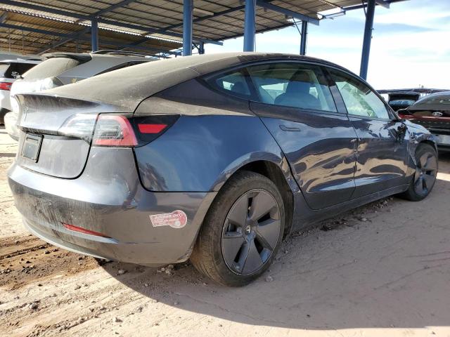 Vin: 5yj3e1ea2pf621550, lot: 43945095, tesla model 3 20233