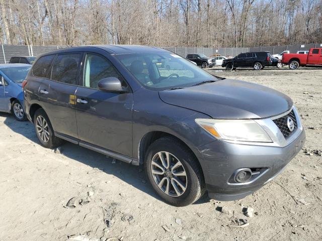 Vin: 5n1ar2mnxdc652569, lot: 46598085, nissan pathfinder s 20134