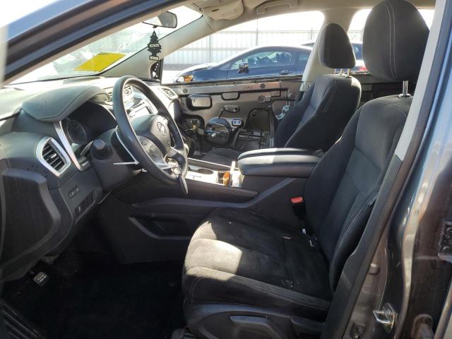 2017 NISSAN MURANO S 5N1AZ2MHXHN131713