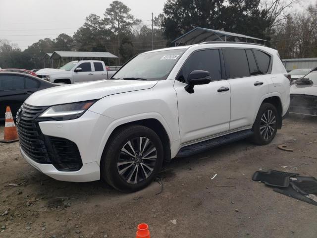 LEXUS LX 600 BAS