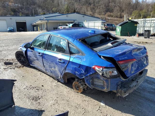 Vin: 2hgfe2f50rh576479, lot: 45326675, honda civic sport 20242