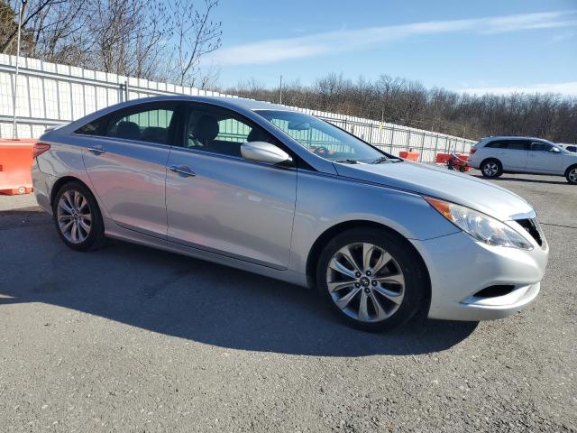 Vin: 5npec4ac2bh251864, lot: 45557545, hyundai sonata se 20114