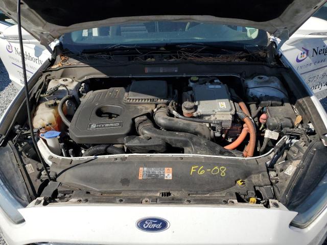 2016 FORD FUSION SE #3305307342