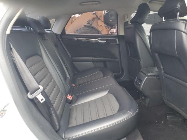 2017 FORD FUSION SE - 3FA6P0LU5HR232552