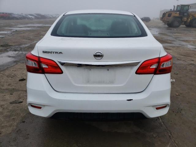 2019 NISSAN SENTRA S - 3N1AB7AP9KY355196