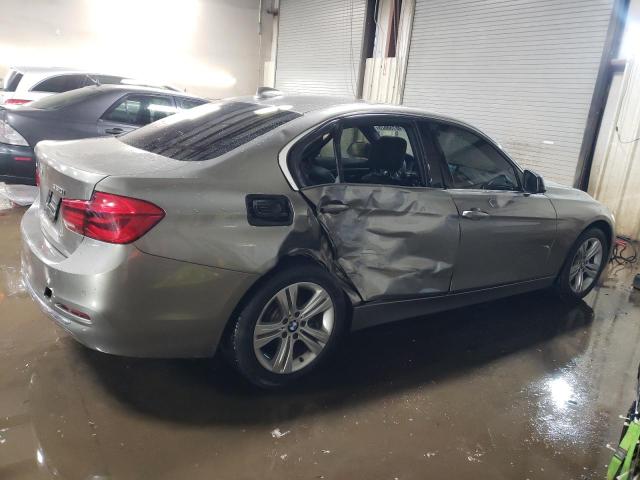 2017 BMW 330 XI - WBA8D9G31HNU61439