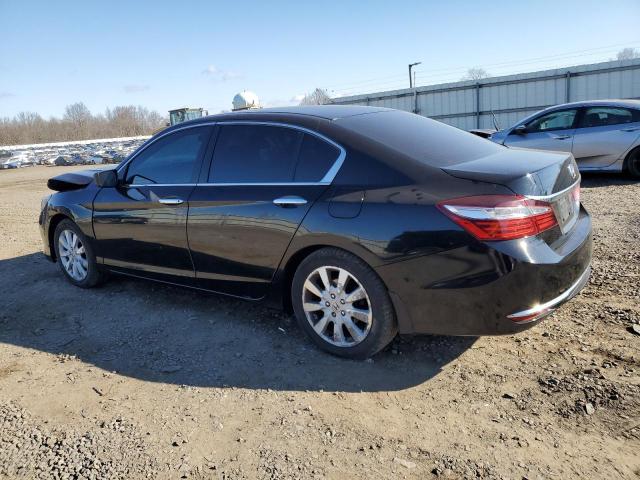 Vin: 1hgcr2f41ga066006, lot: 46393845, honda accord lx 20162