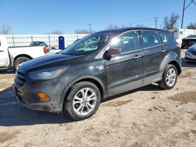 2018 FORD ESCAPE S - 1FMCU0F78JUD04074