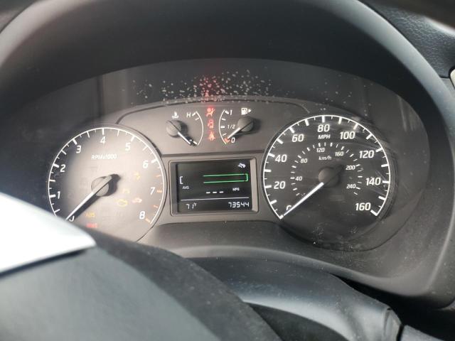 2017 NISSAN SENTRA S - 3N1AB7AP4HY250445