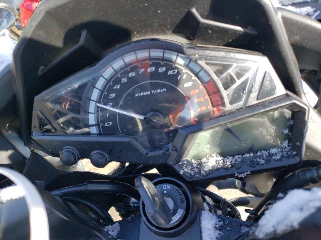 2017 KAWASAKI EX300 B JKAEX8B15HDA37004