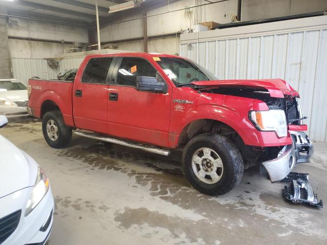 Vin: 1ftfw1ef5ckd31869, lot: 44601225, ford f-150 supercrew 20124