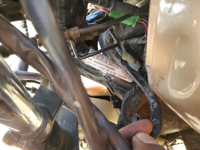 2001 KAWASAKI ZG1000 JKAZGCA131B515909