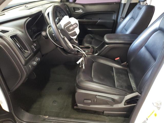 2017 GMC CANYON SLT 1GTP6DE12H1250996