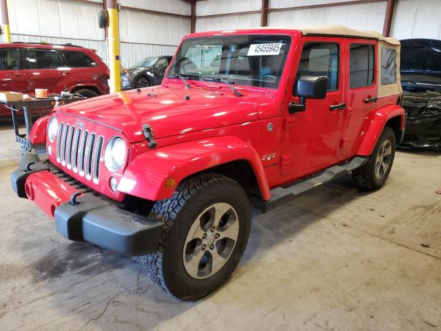 Vin: 1c4bjwegxjl816616, lot: 45455945, jeep wrangler sahara 2018 img_1