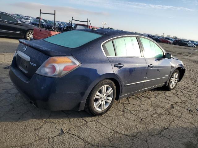 Vin: 1n4cl2ap0ac108796, lot: 44983055, nissan altima hybrid 20103