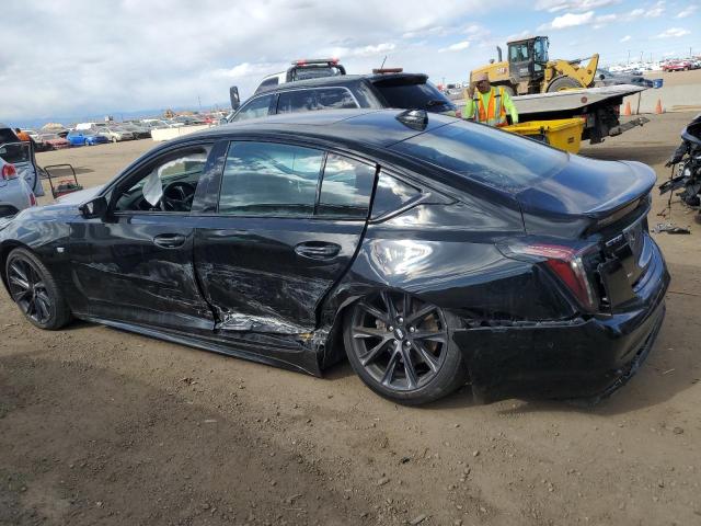 Vin: 1g6du5rk9m0116314, lot: 46953515, cadillac ct5 sport 20212