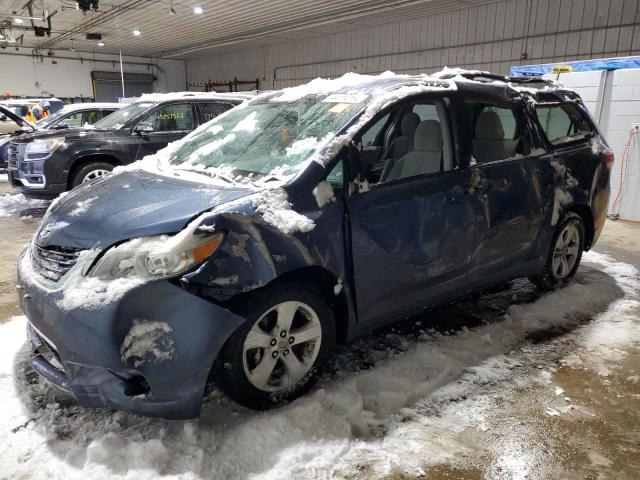 TOYOTA SIENNA LE